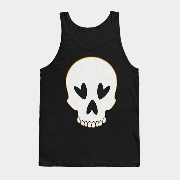 Ready For Halloween Tank Top by xsaxsandra